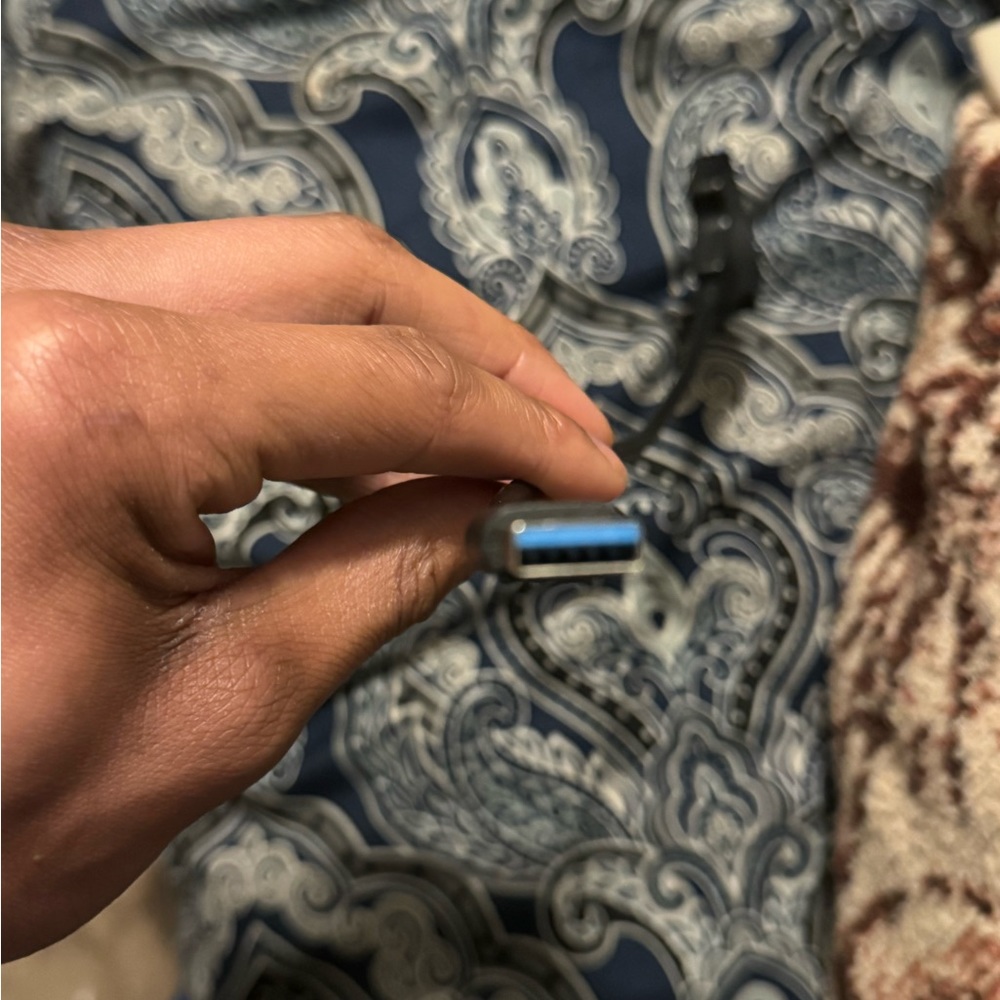 USB to SATA connector